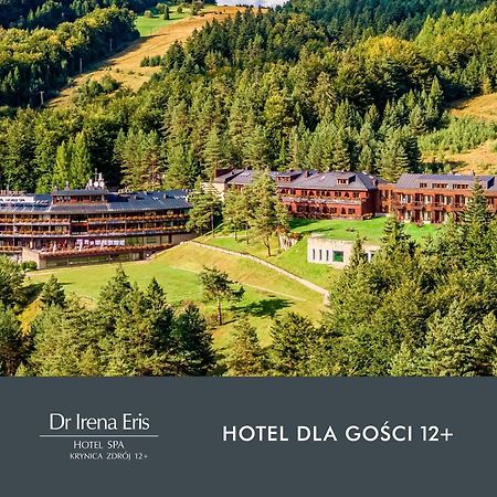 Hotel Spa Dr Irena Eris Krynica-Zdrój Extérieur photo