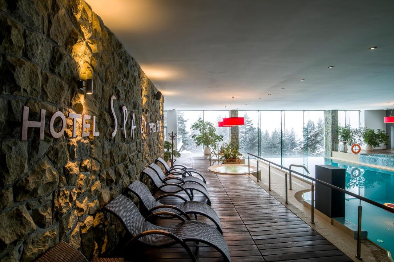 Hotel Spa Dr Irena Eris Krynica-Zdrój Extérieur photo