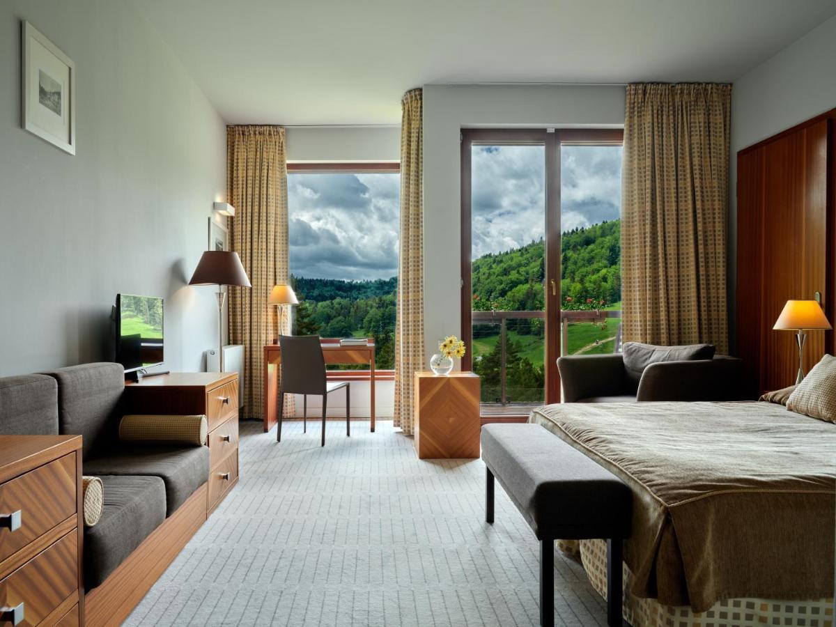 Hotel Spa Dr Irena Eris Krynica-Zdrój Extérieur photo