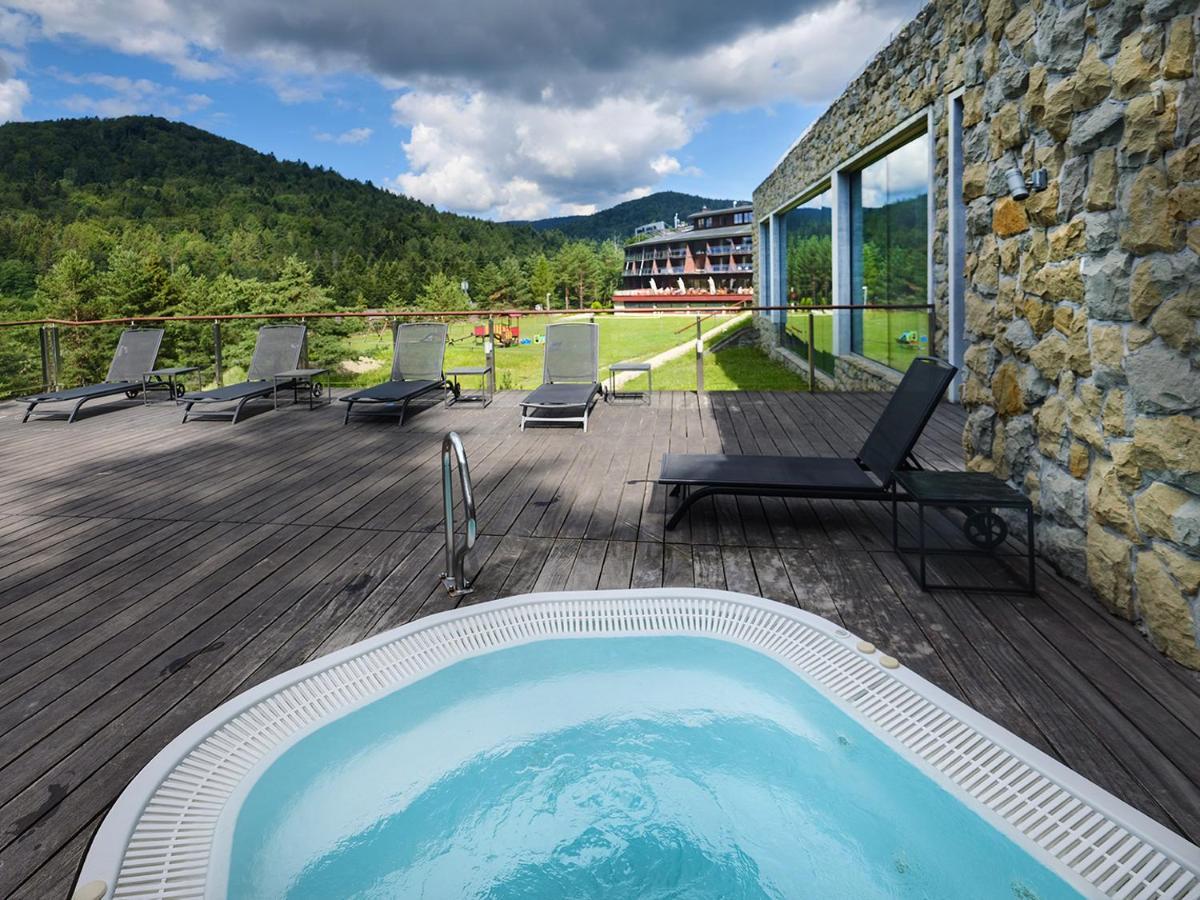 Hotel Spa Dr Irena Eris Krynica-Zdrój Extérieur photo