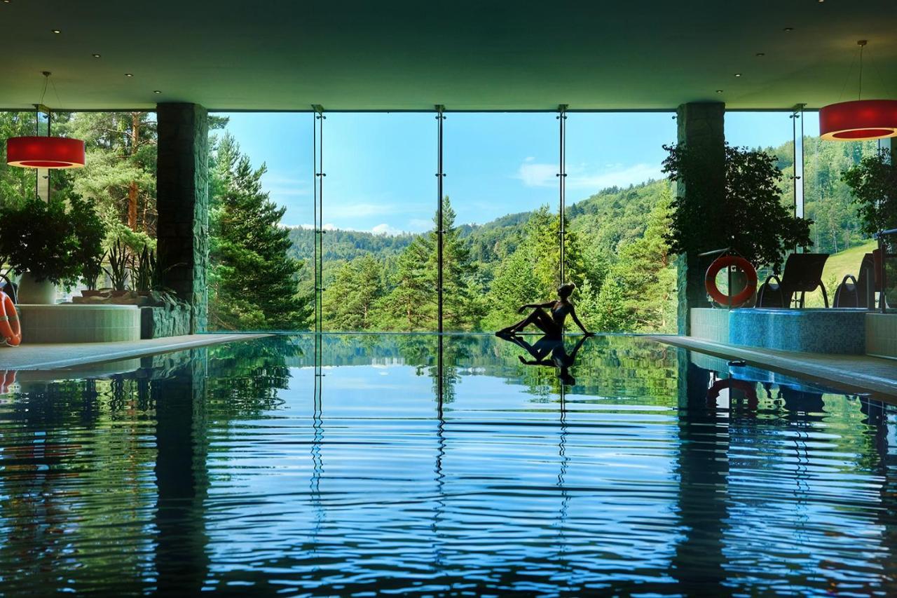 Hotel Spa Dr Irena Eris Krynica-Zdrój Extérieur photo