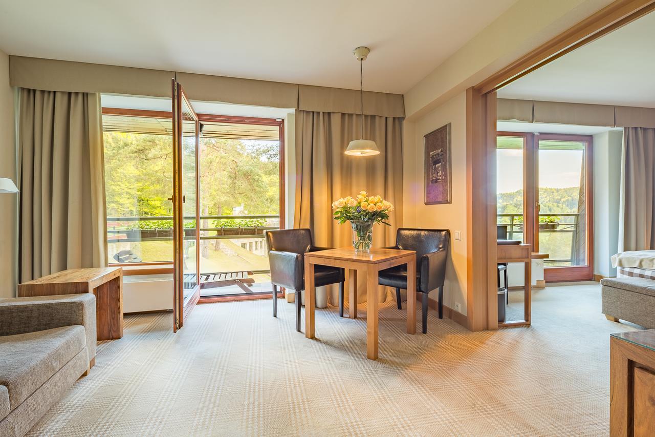 Hotel Spa Dr Irena Eris Krynica-Zdrój Extérieur photo