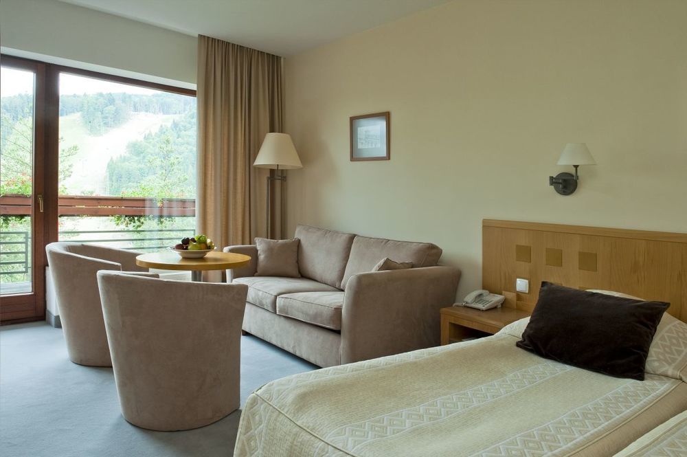 Hotel Spa Dr Irena Eris Krynica-Zdrój Extérieur photo