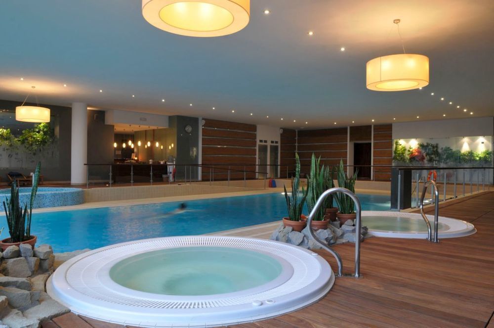 Hotel Spa Dr Irena Eris Krynica-Zdrój Extérieur photo