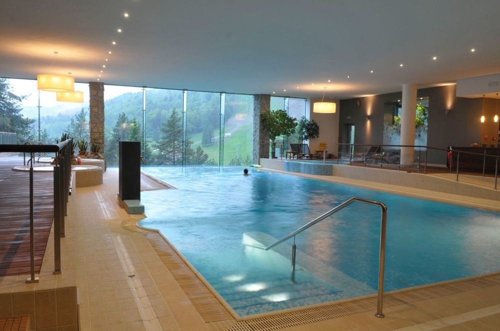 Hotel Spa Dr Irena Eris Krynica-Zdrój Extérieur photo