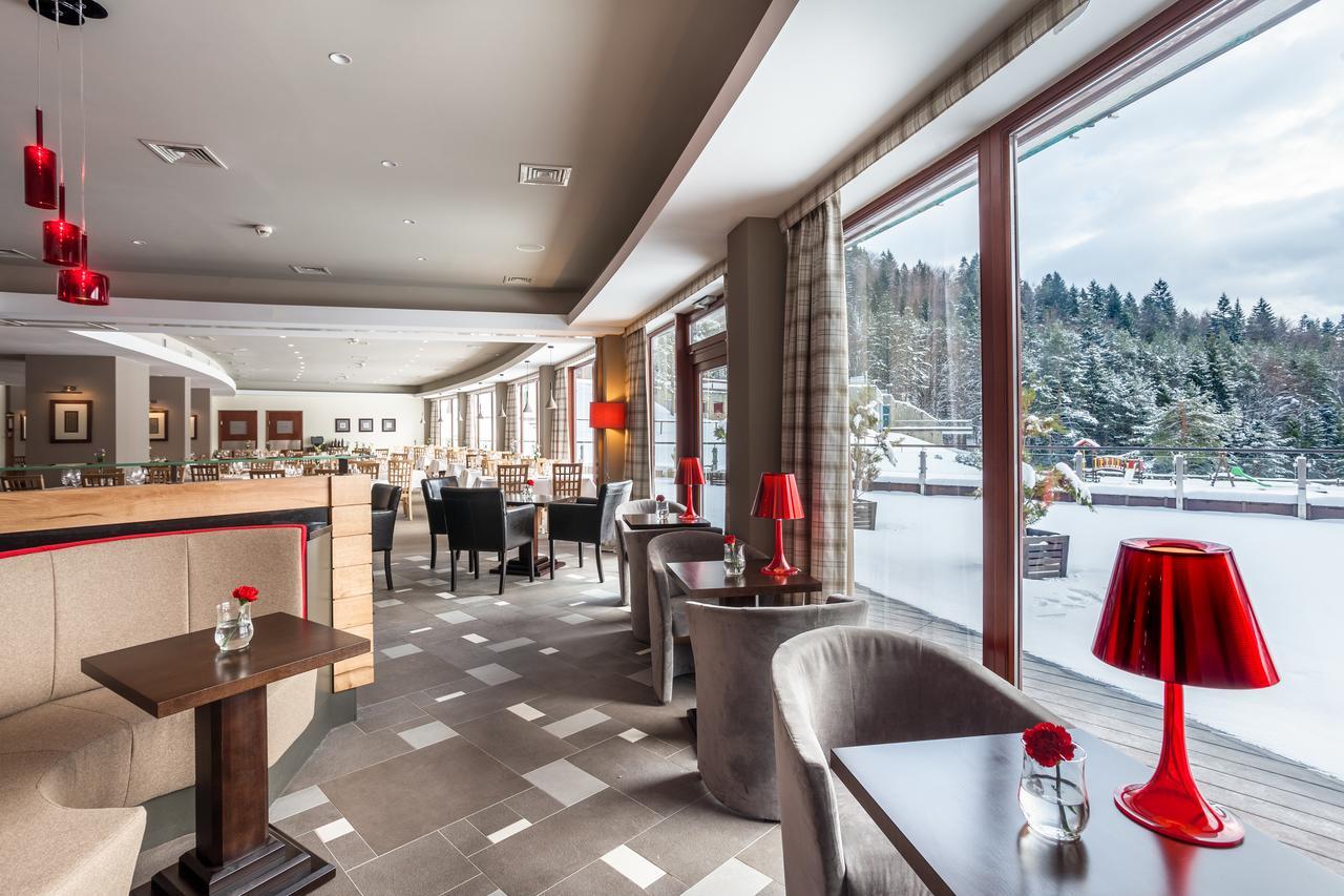Hotel Spa Dr Irena Eris Krynica-Zdrój Extérieur photo