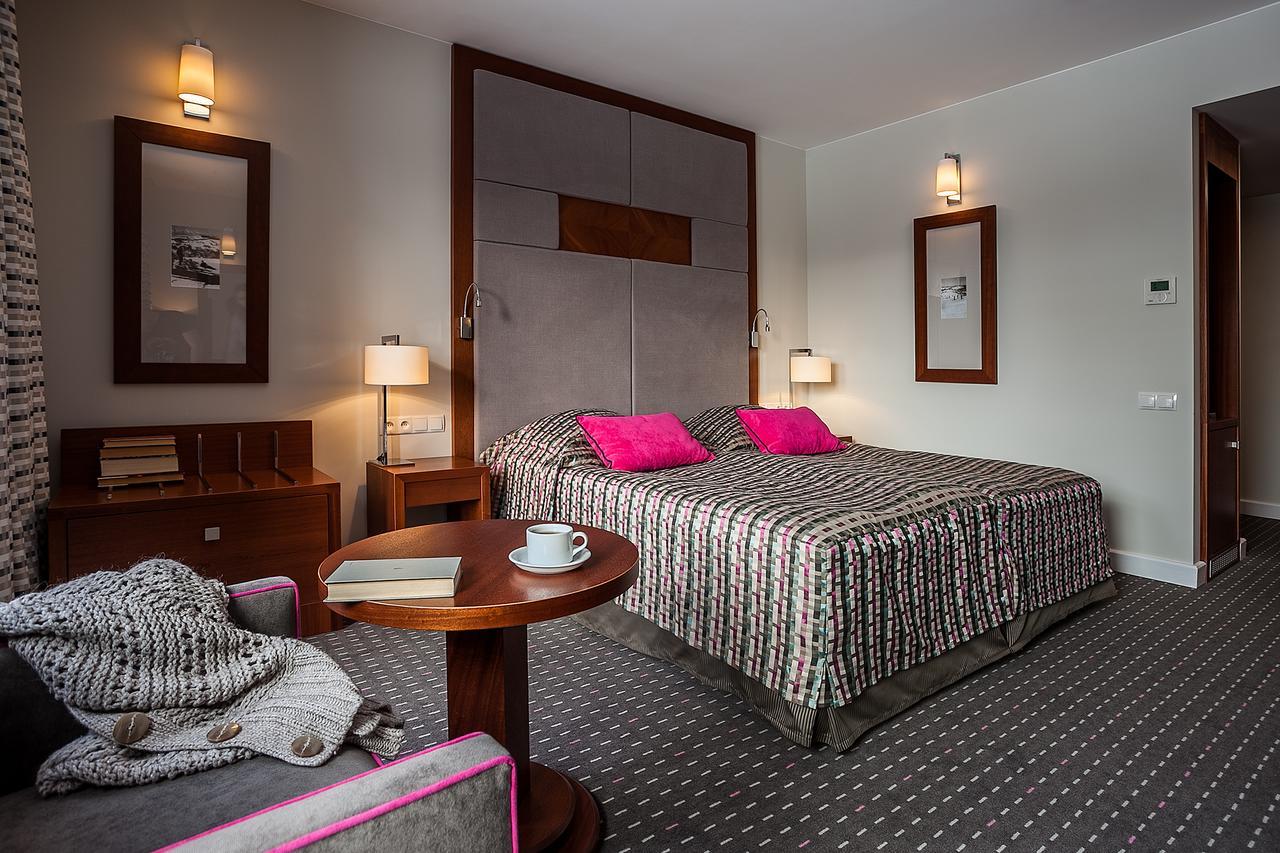 Hotel Spa Dr Irena Eris Krynica-Zdrój Extérieur photo