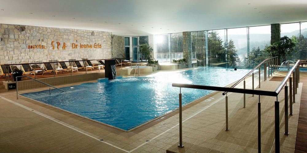 Hotel Spa Dr Irena Eris Krynica-Zdrój Extérieur photo