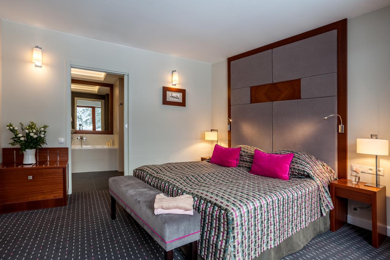 Hotel Spa Dr Irena Eris Krynica-Zdrój Extérieur photo