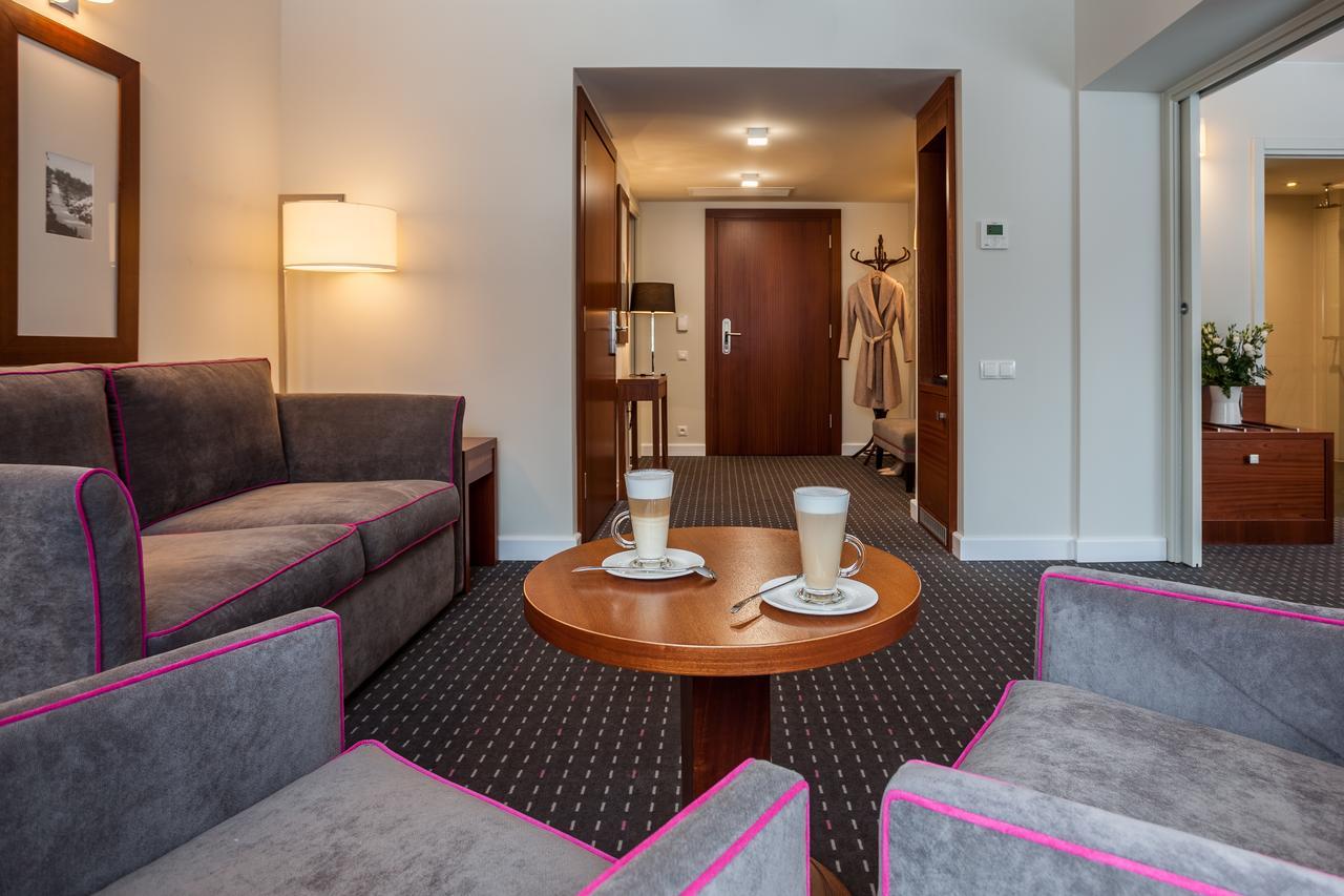 Hotel Spa Dr Irena Eris Krynica-Zdrój Extérieur photo