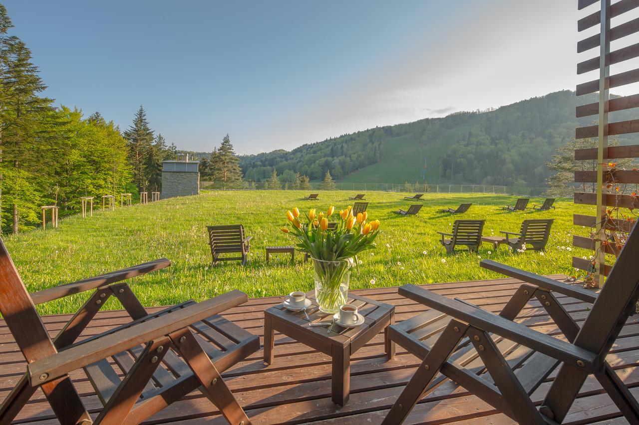 Hotel Spa Dr Irena Eris Krynica-Zdrój Extérieur photo