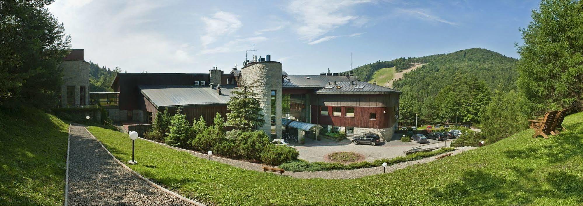 Hotel Spa Dr Irena Eris Krynica-Zdrój Extérieur photo