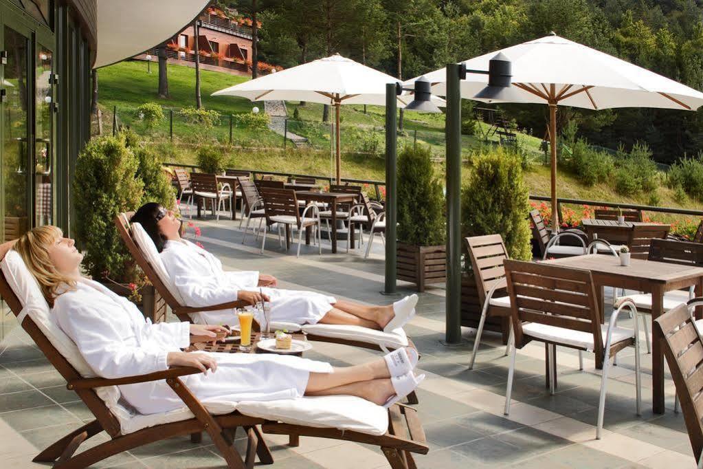 Hotel Spa Dr Irena Eris Krynica-Zdrój Extérieur photo