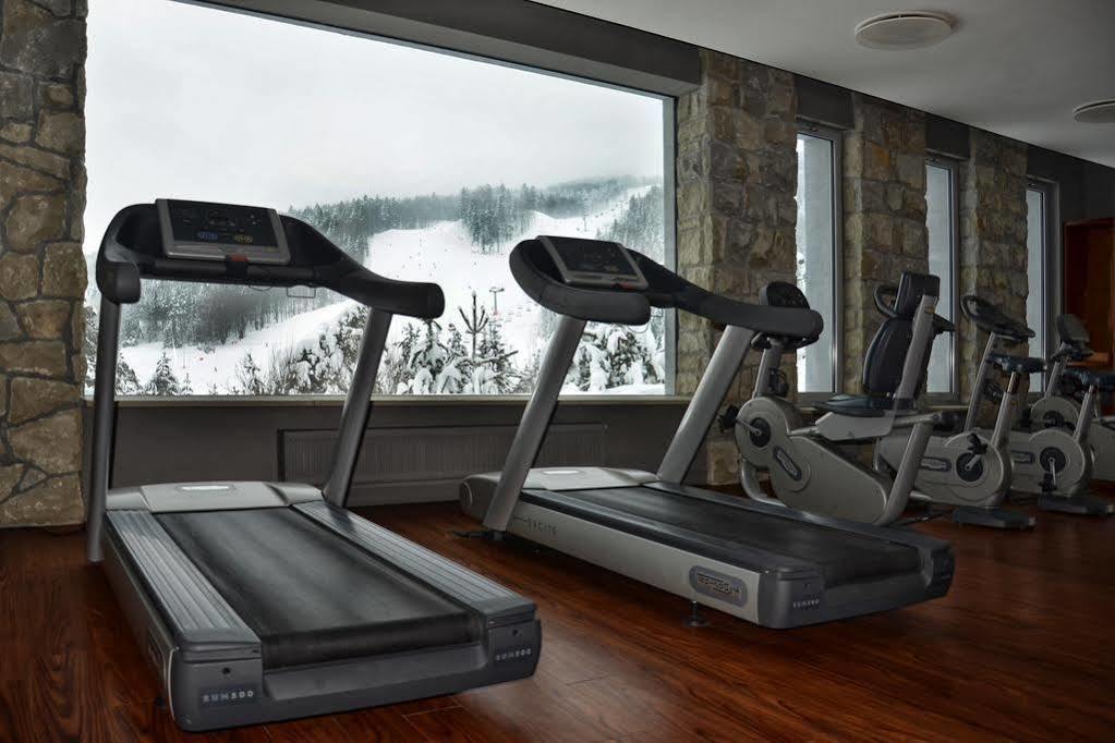 Hotel Spa Dr Irena Eris Krynica-Zdrój Extérieur photo