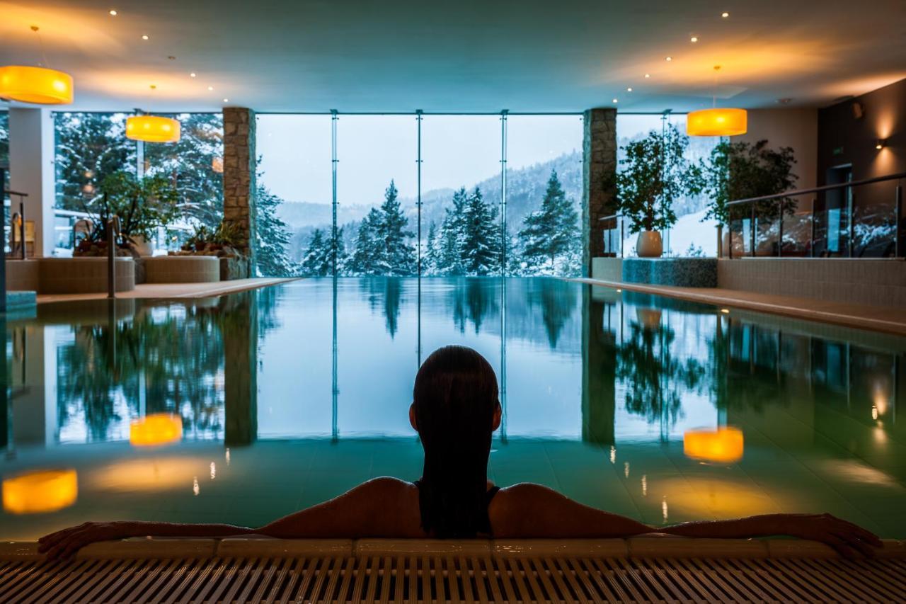 Hotel Spa Dr Irena Eris Krynica-Zdrój Extérieur photo