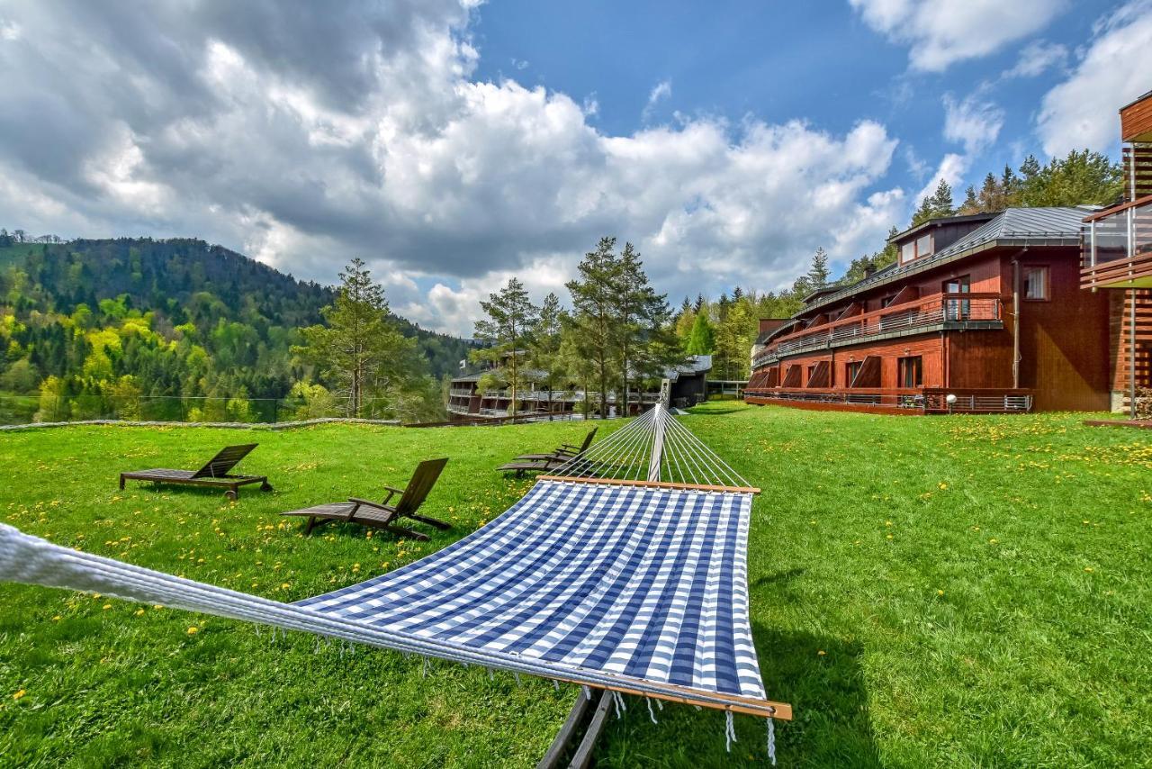 Hotel Spa Dr Irena Eris Krynica-Zdrój Extérieur photo