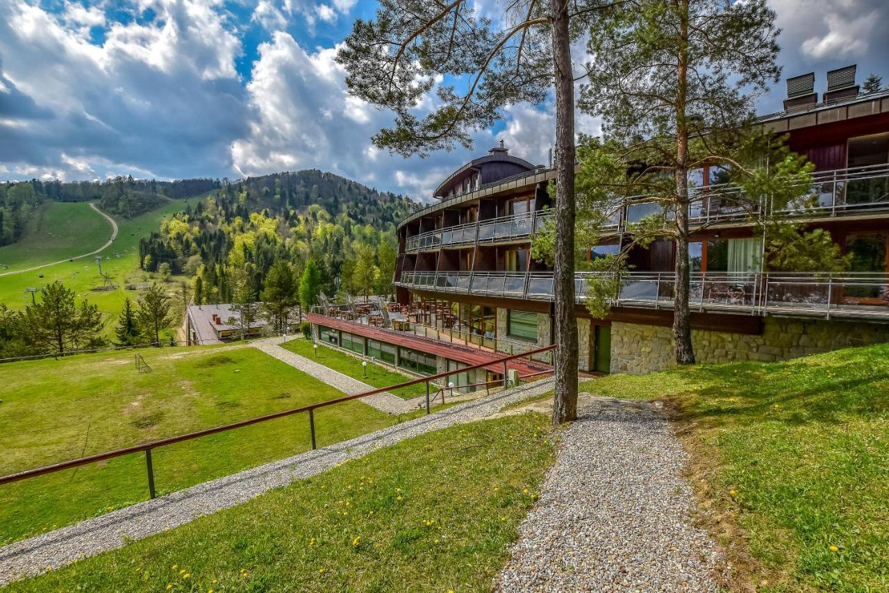Hotel Spa Dr Irena Eris Krynica-Zdrój Extérieur photo