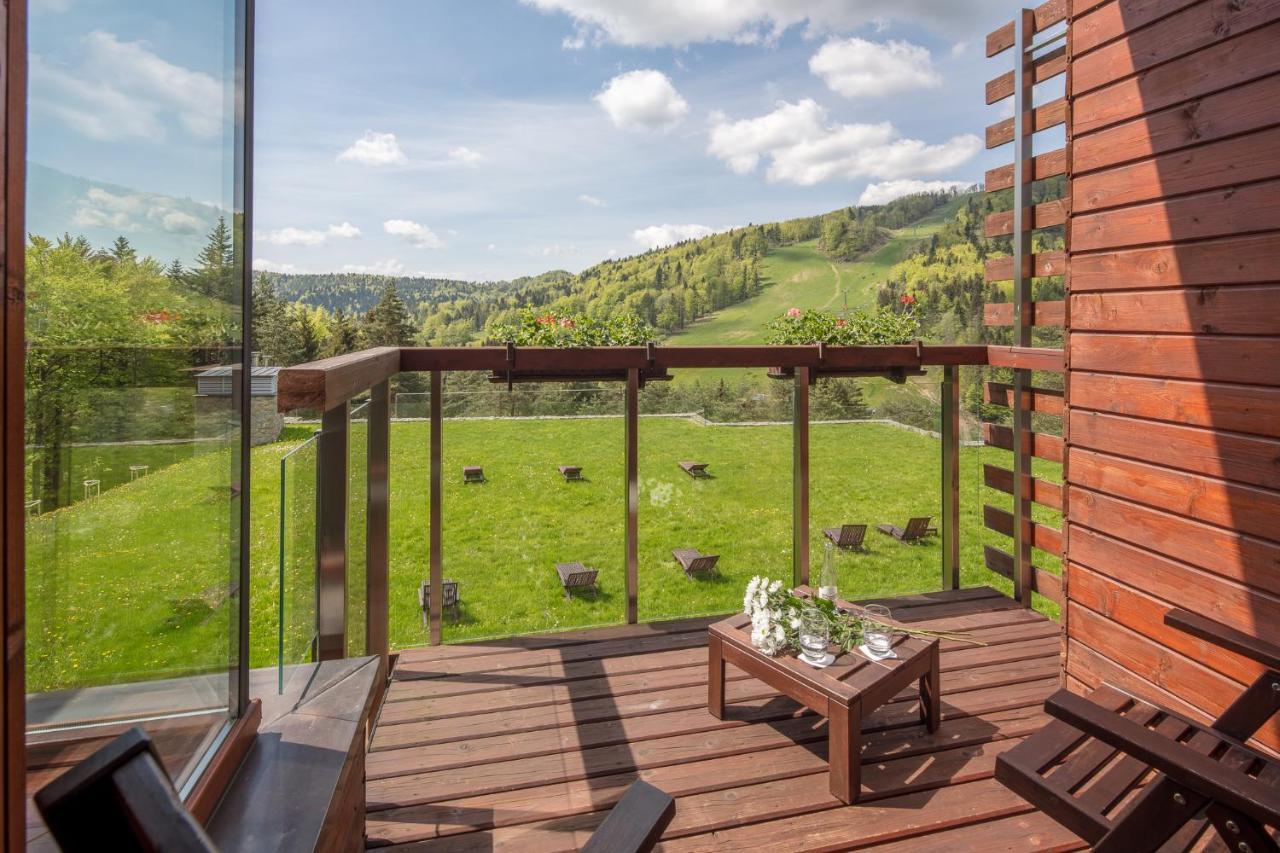 Hotel Spa Dr Irena Eris Krynica-Zdrój Extérieur photo